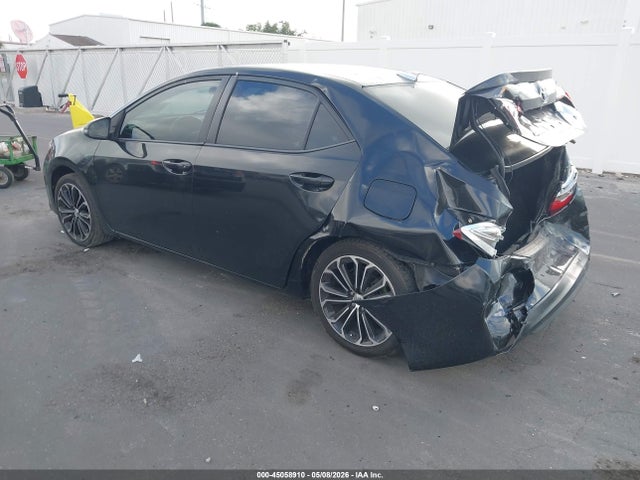 Toyota Corolla S Plus
