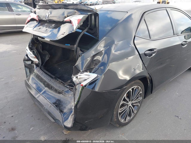 Toyota Corolla S Plus