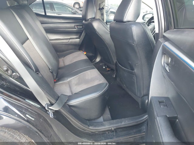 Toyota Corolla S Plus