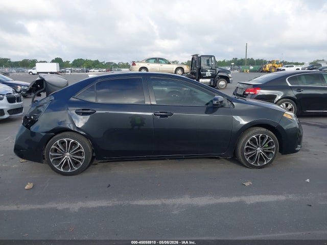 Toyota Corolla S Plus