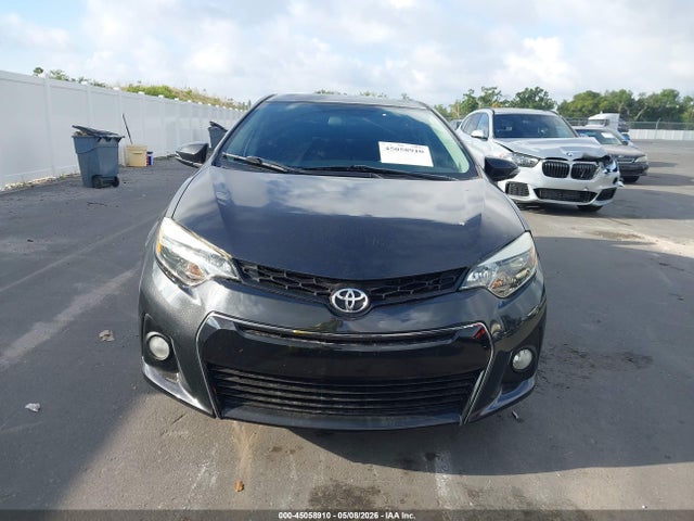 Toyota Corolla S Plus
