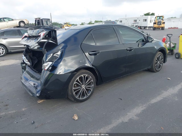Toyota Corolla S Plus