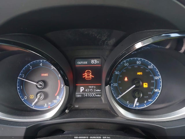 Toyota Corolla S Plus