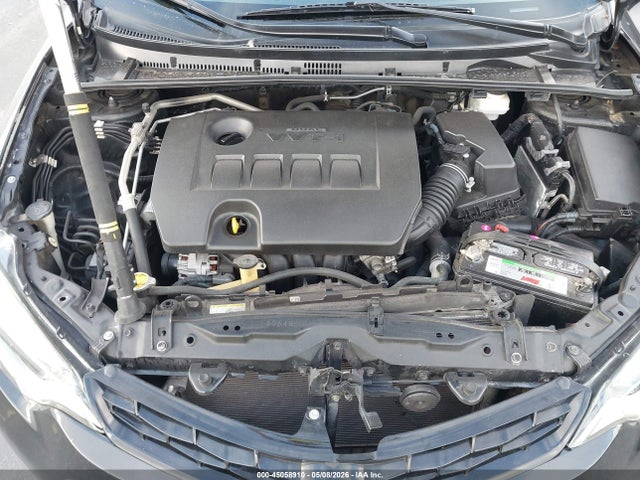 Toyota Corolla S Plus