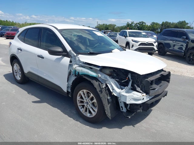 Salvage Ford Escape Image