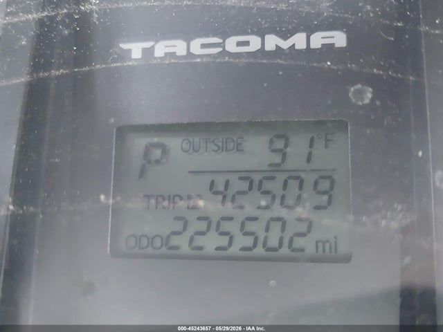 Toyota Tacoma Sr