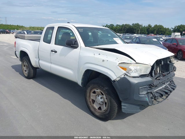 Salvage Toyota Tacoma Image