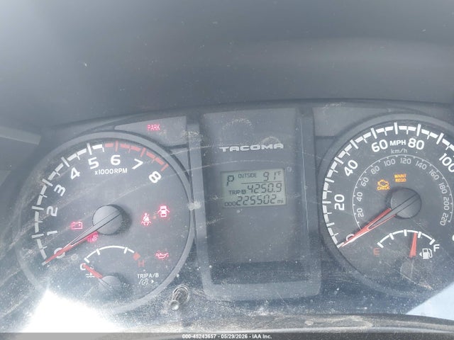 Toyota Tacoma Sr