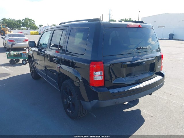 Jeep Patriot Altitude Edition