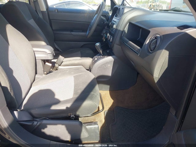 Jeep Patriot Altitude Edition