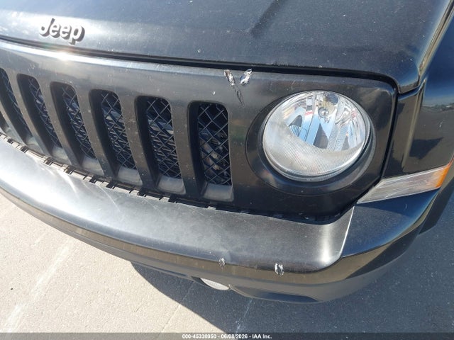 Jeep Patriot Altitude Edition