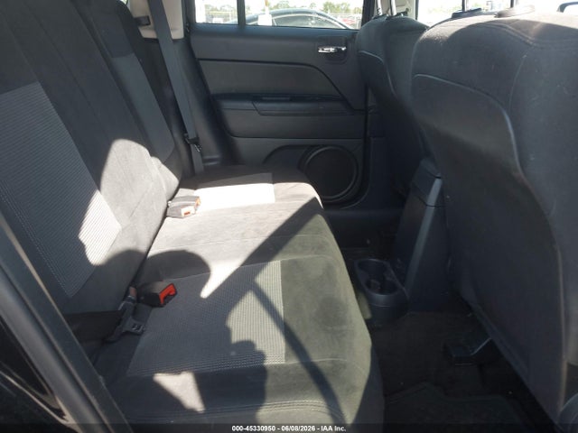Jeep Patriot Altitude Edition