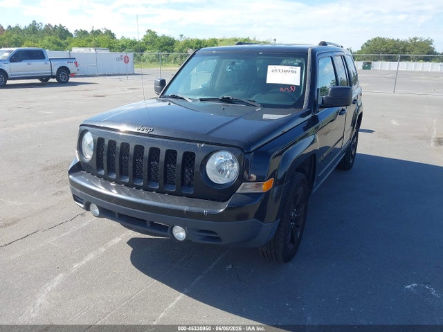 Jeep Patriot Altitude Edition