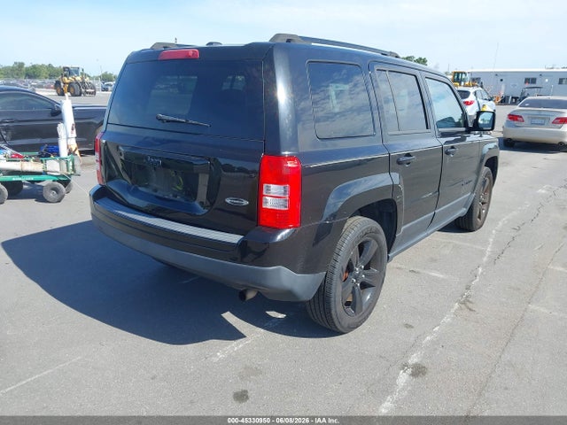 Jeep Patriot Altitude Edition