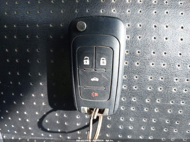 Chevrolet Sonic Ltz Auto