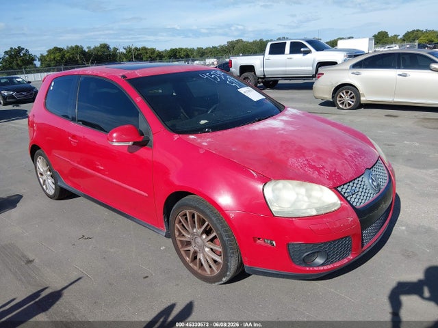 Salvage Volkswagen GTI Image