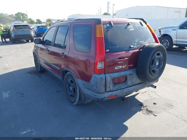 Honda CR-V Lx