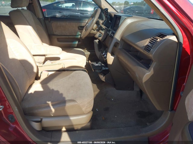 Honda CR-V Lx