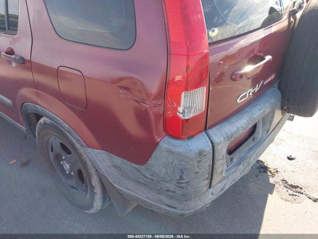 Honda CR-V Lx