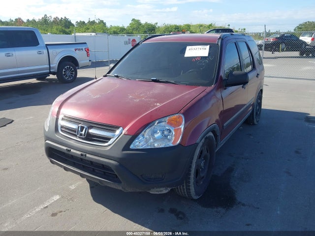 Honda CR-V Lx