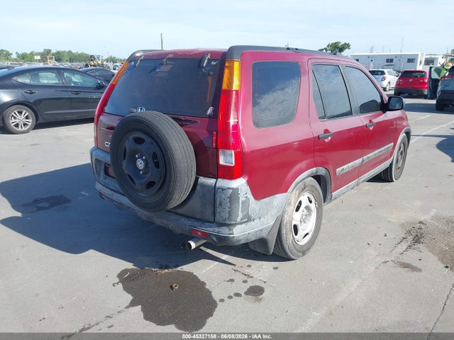 Honda CR-V Lx