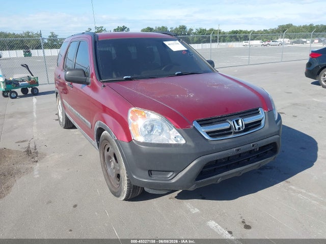 Salvage Honda CR-V Image