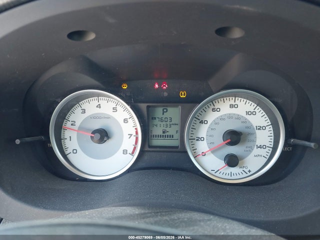 Subaru Impreza 2.0i