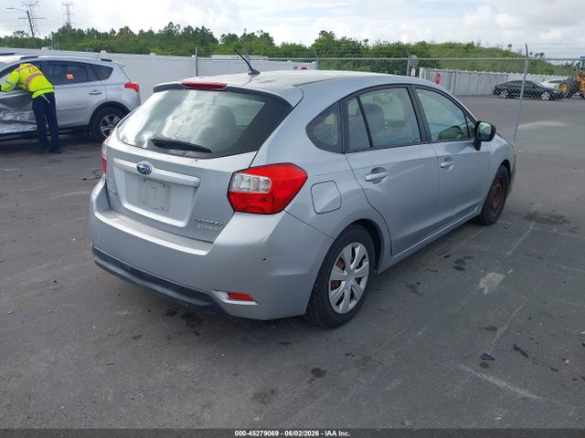 Subaru Impreza 2.0i