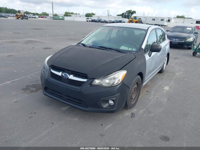 Subaru Impreza 2.0i