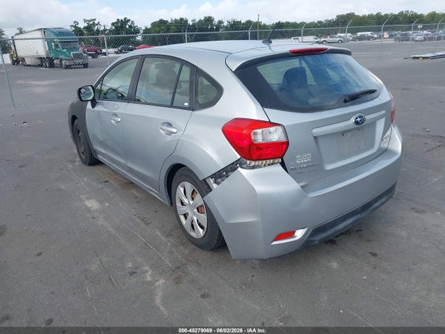 Subaru Impreza 2.0i
