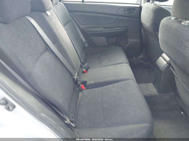 Subaru Impreza 2.0i