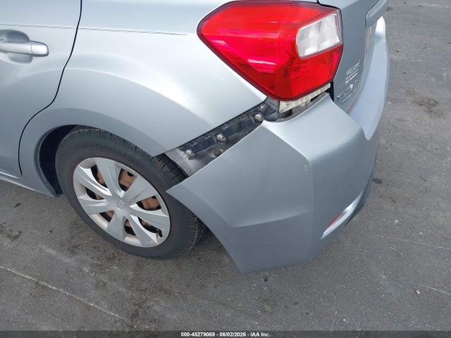 Subaru Impreza 2.0i