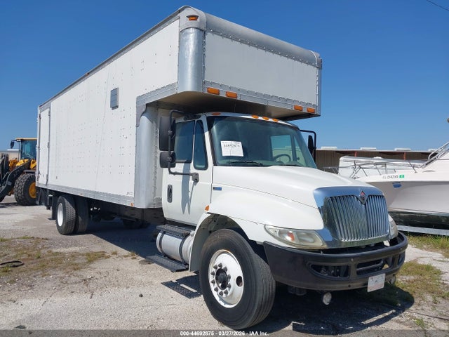 Salvage International 4000 Image