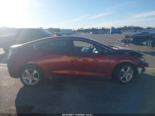 Chevrolet Volt Lt