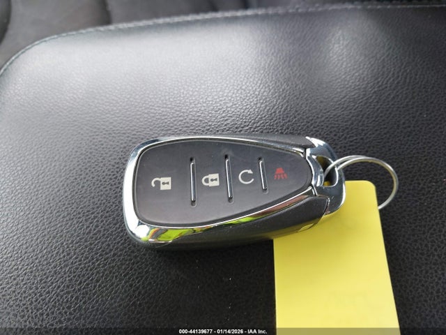 Chevrolet Volt Lt