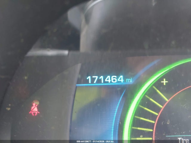 Chevrolet Volt Lt
