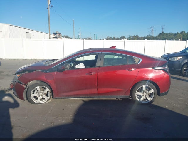 Chevrolet Volt Lt