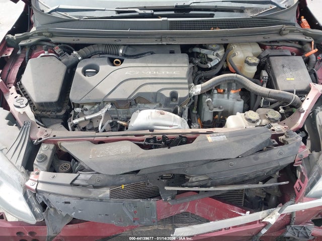 Chevrolet Volt Lt