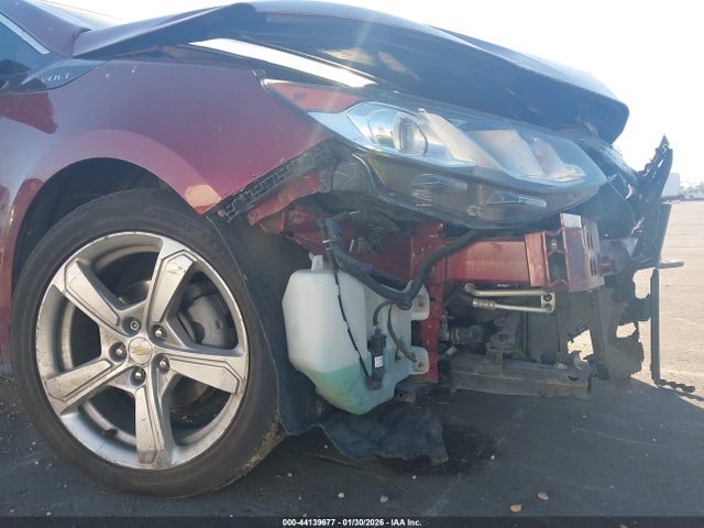 Chevrolet Volt Lt