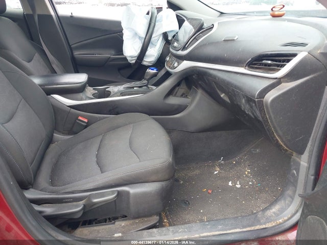 Chevrolet Volt Lt