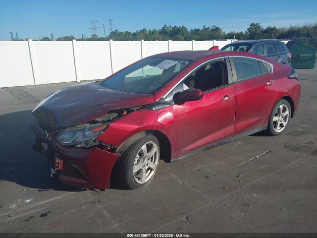 Chevrolet Volt Lt