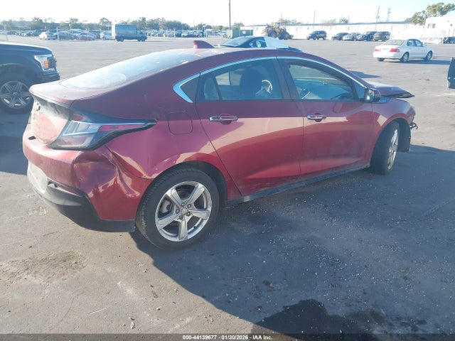 Chevrolet Volt Lt