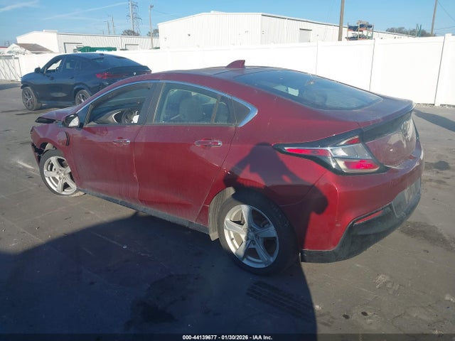 Chevrolet Volt Lt