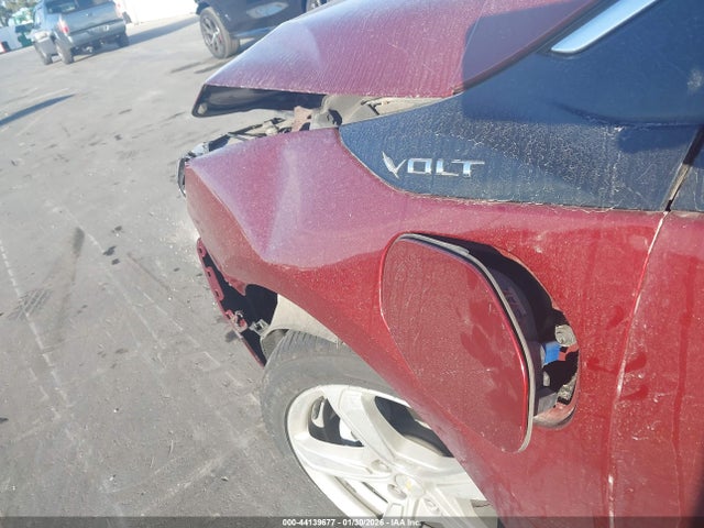 Chevrolet Volt Lt