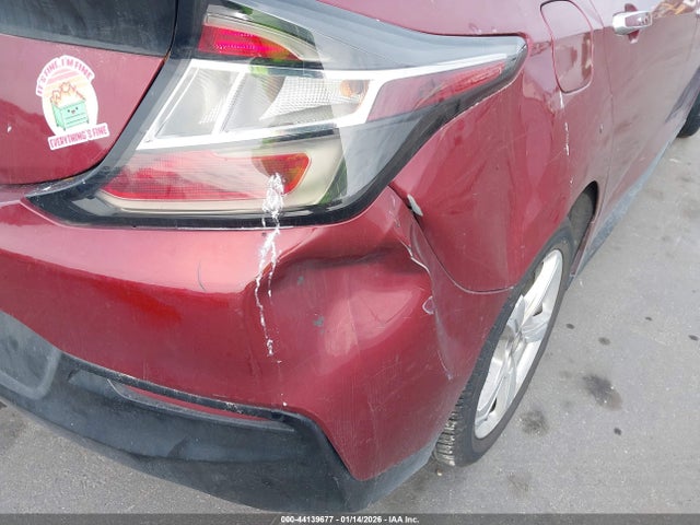 Chevrolet Volt Lt