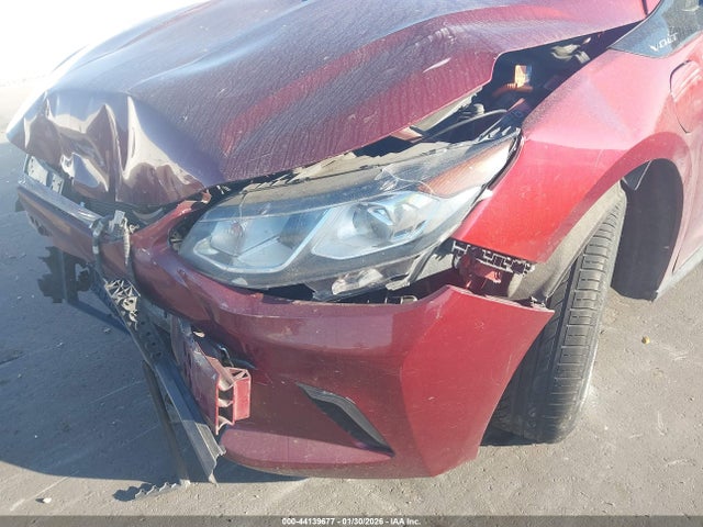Chevrolet Volt Lt