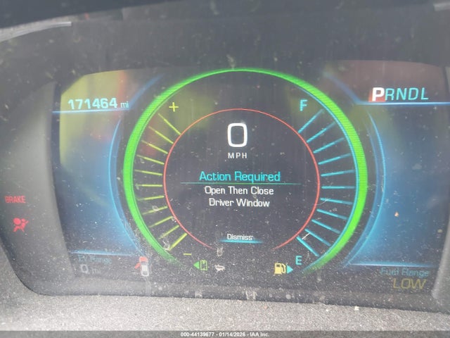 Chevrolet Volt Lt