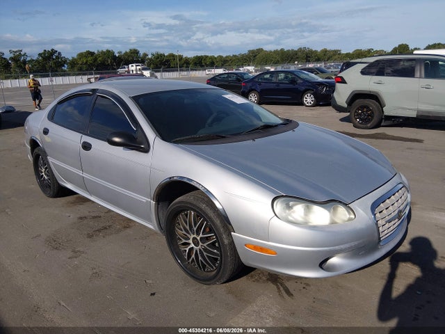Salvage Chrysler Concorde Image