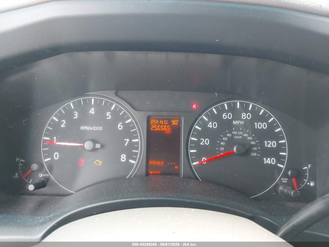 Nissan Nv Sv V8