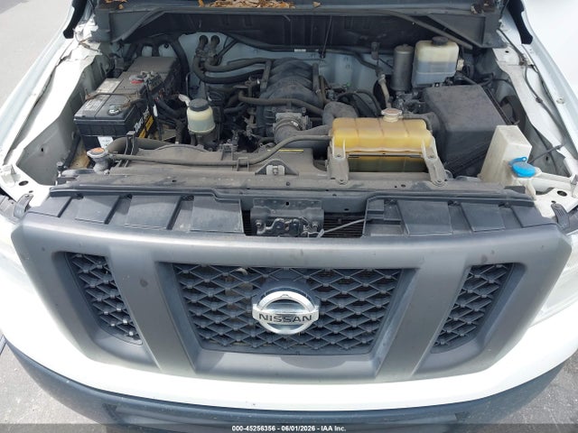 Nissan Nv Sv V8